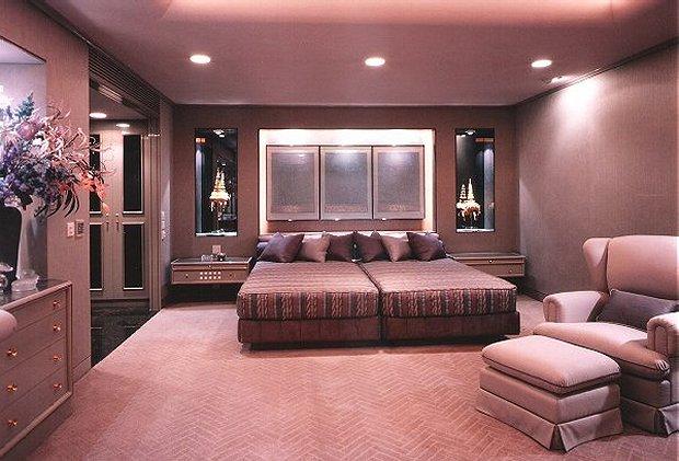 bedroom color combina