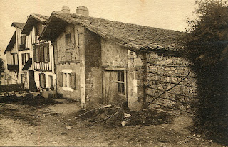 pays basque 1900 maisons