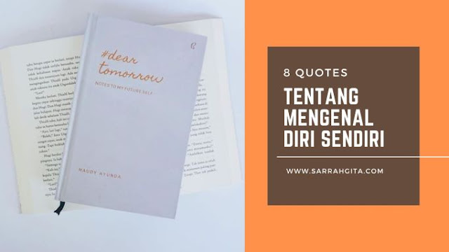 quotes tentang diri sendiri