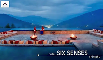 Book Amazing Bhutan Package Tour with Six Senses Hotel from NatureWings Holidays