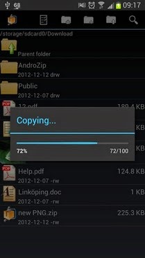 AndroZip™ Pro File Manager APK V4.7.1 | Daily Apk Download