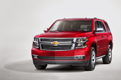 2015 Chevrolet Tahoe Review, Specs, Price, Pictures