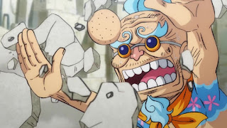 ワンピースアニメ ワノ国編 | 兎丼 囚人採掘場 | ONE PIECE EPISODE 946