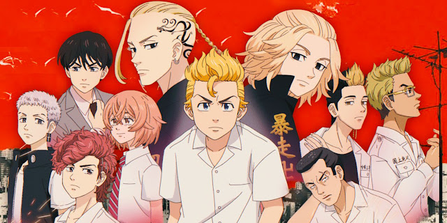 Anime Tokyo Revengers Review