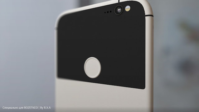 3 days to go and Here are new Pixel and Pixel XL renders