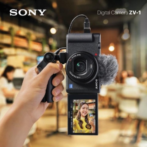 Sony ZV-1