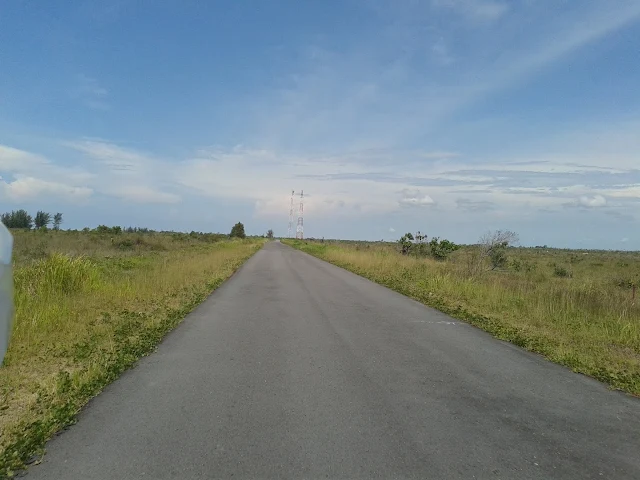 Padang Savana kalap