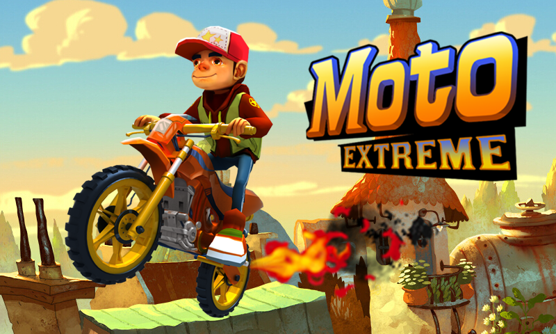  Moto Extreme - VER. 2.8.107 Full Unlocked MOD APK