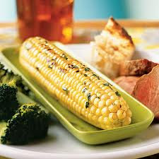 LIRM Recipe ~ Catchy Corn on The Cob