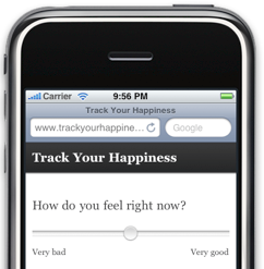 www.trackyourhappiness.org