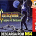 Roms de Nintendo 64 Castlevania  (Ingles) INGLES descarga directa