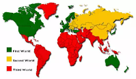 Pengertian Negara Dunia Ketiga