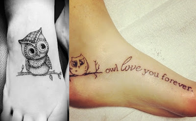 8-cute-owl-tattoos-on-foot-2