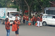 Berkah Ramadhan Di Tana Toraja: Pemuda Pancasila Bagikan Takjil Untuk Berbuka Puasa