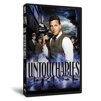 Los Intocables de Elliont Ness - La Historia de Otto Frick [DVDR