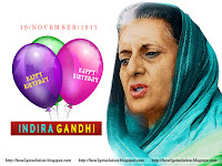 happy birthday indira gandhi 102 photos, best wallpaper in blue saree during giving a speech