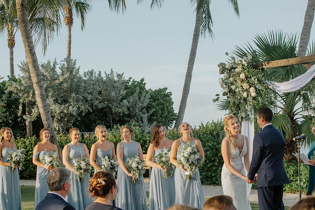 wedding on Captiva Island