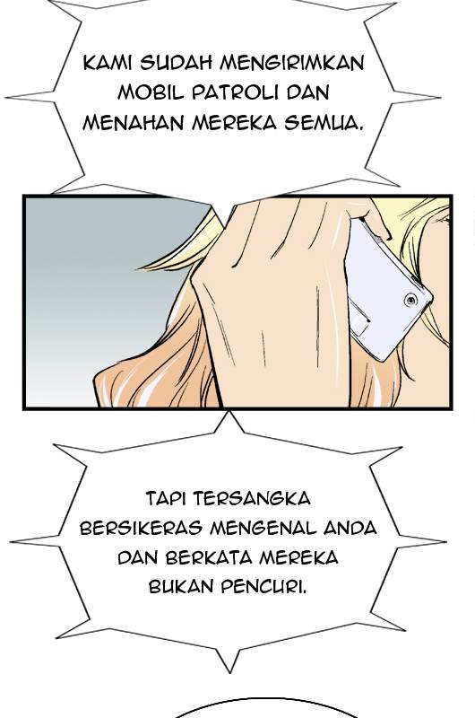 Webtoon Noblesse Bahasa Indonesia Chapter 37