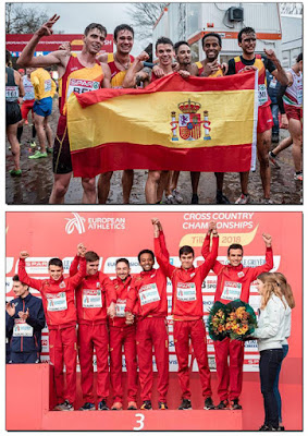 Atletismo Aranjuez España Cross