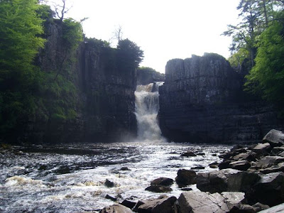 High Force Waterfall, Teesdale