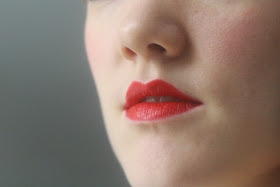 Art Deco Perfect Colour 03 Poppy Red Review