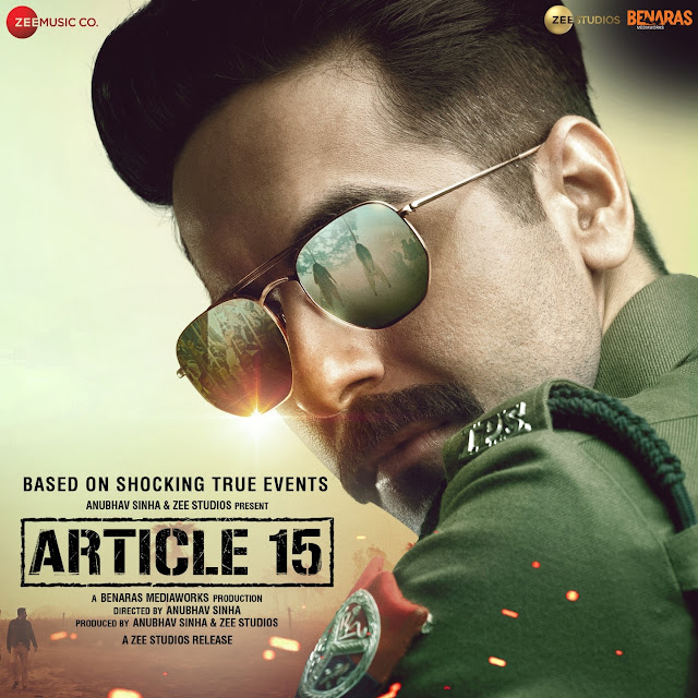 Article 15 (Original Motion Picture Soundtrack) By Piyush Shankar, Anurag Saikia [iTunes Plus m4a]