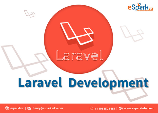 Laravel Web Development