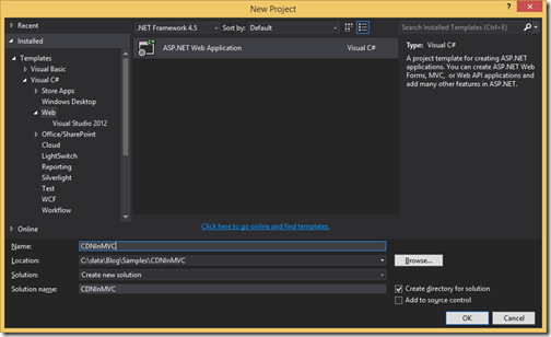 create-project-asp-net-mvc-cdn create-project-asp-net-mvc-cdn