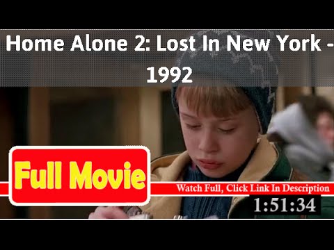 Home alone movie