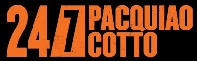 Pacquiao/Cotto 24/7 Episodes and Schedules