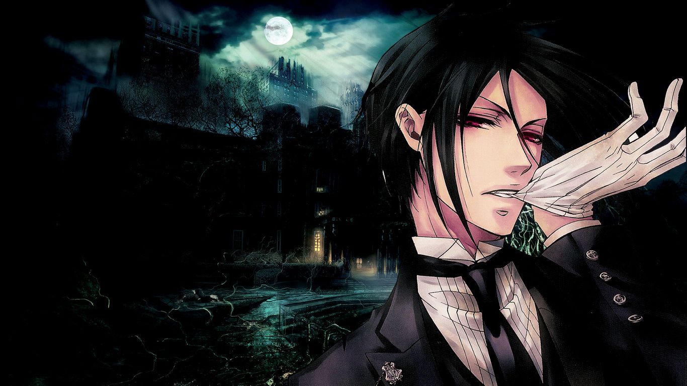 sebastian ciel black butler