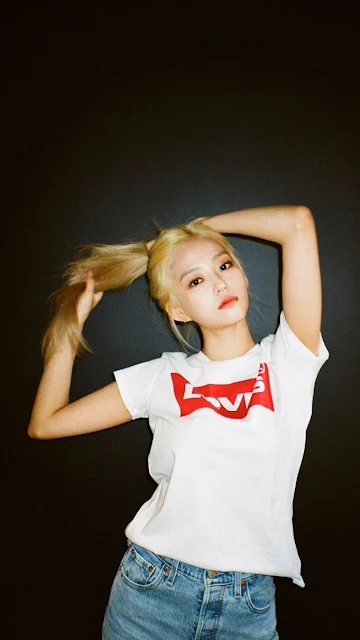Yeeun (former CLC) Main Rapper, Vocalist