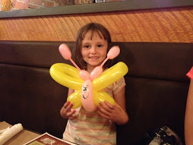Balloon Butterfly