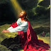  Gambar  Tangan Yesus  Berdoa 