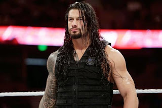 WWE superstar Roman Reigns wrestler images