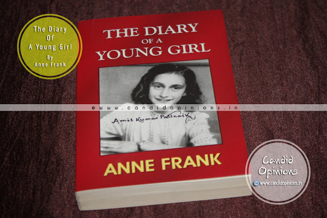 The Diary Of A Young Girl by Anne Frank