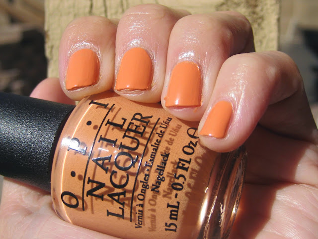 OPI Is Mai Tai Crooked?