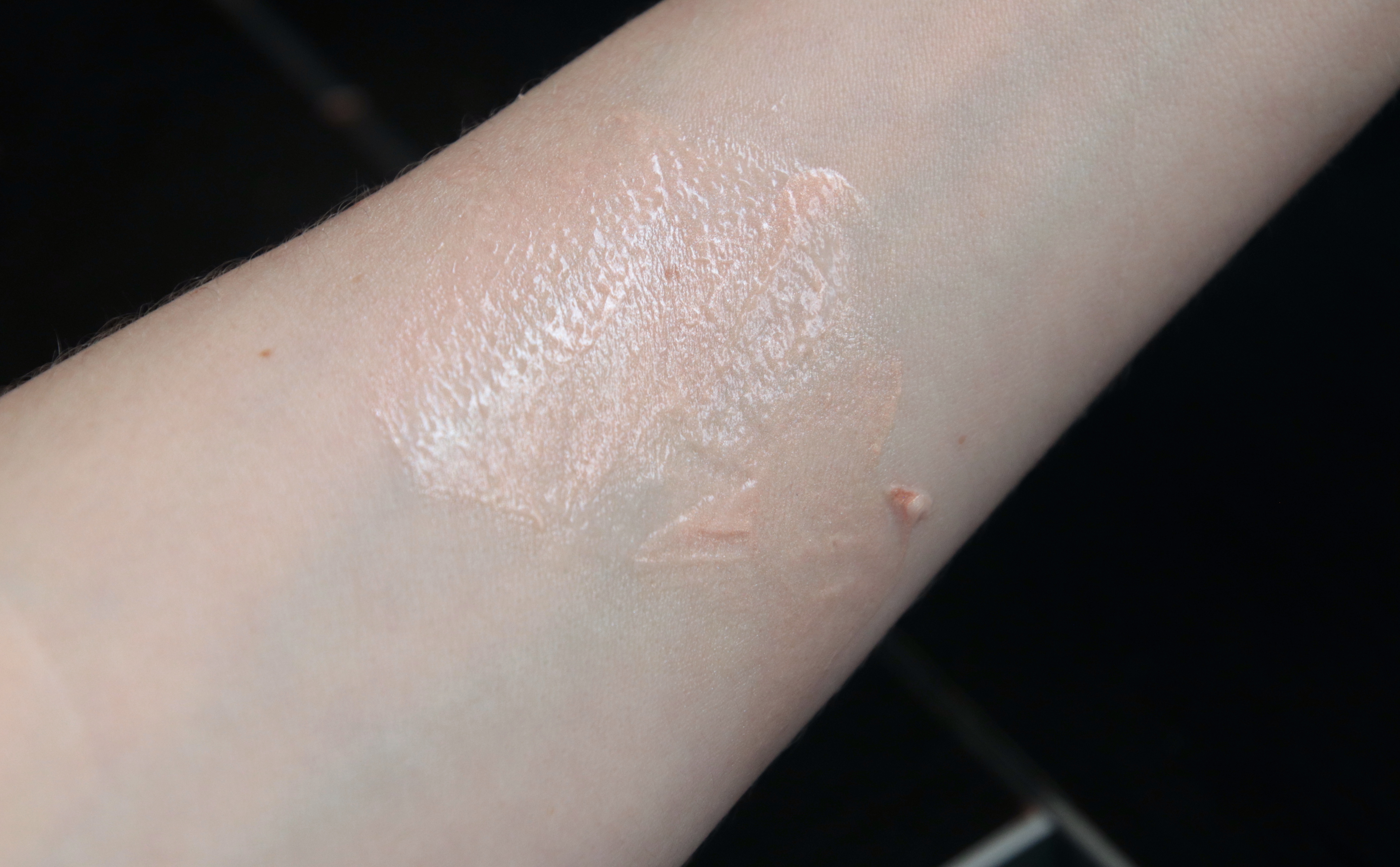 Pai The Impossible Glow 03 Rose Gold swatch