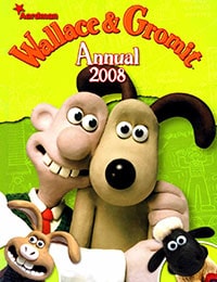 Wallace and Gromit Annual