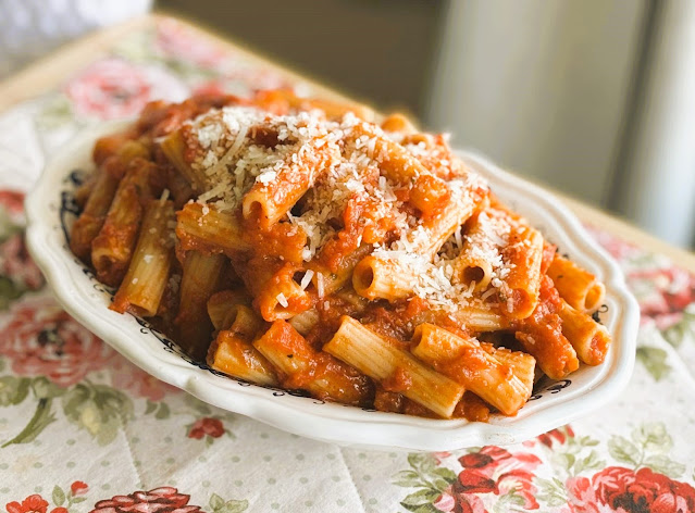 Ina Garten's Vodka Sauce