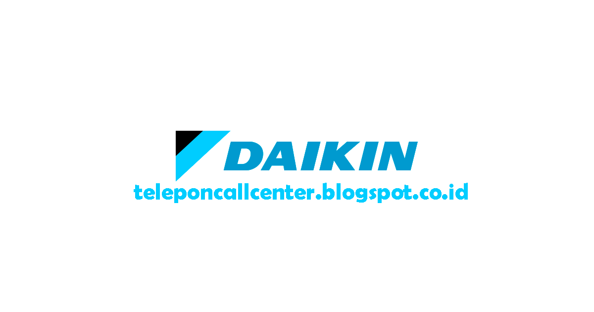 Service Center AC Daikin Indonesia
