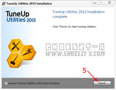 TuneUp Utilities 2012 Final Full With Key