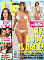 Kim Kardashian cover US Weekly Magazine2
