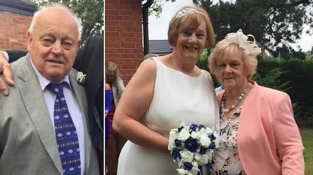 Man cries after losing his Mum, dad and sister to Coronavirus in two weeks