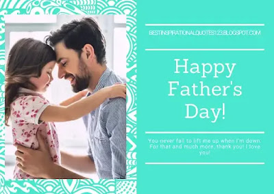 Happy Fathers Day Quotes with Images