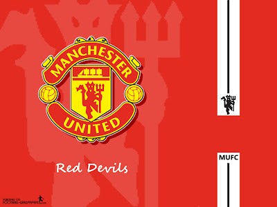 Wallpaper Manchester United  Karya Pantun