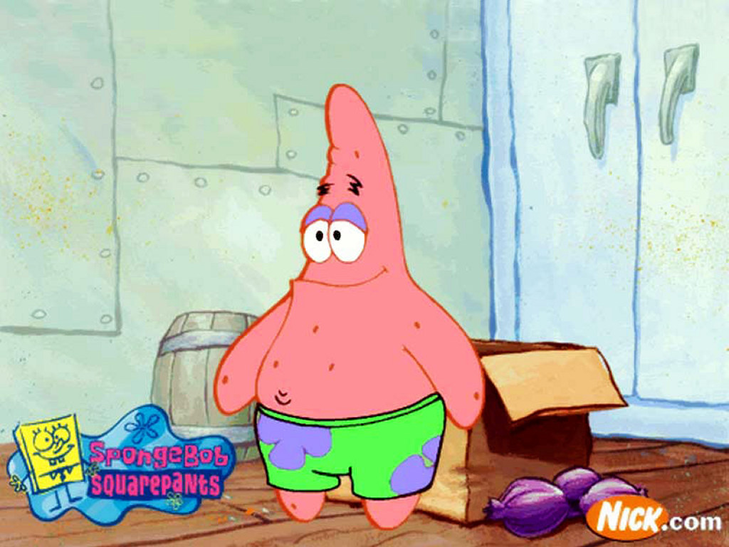 patrick star pictures