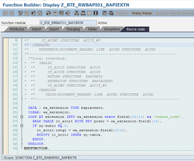 SAP ABAP Certifications, SAP ABAP Guides, SAP ABAP Learning, SAP ABAP Tutorials and Materials