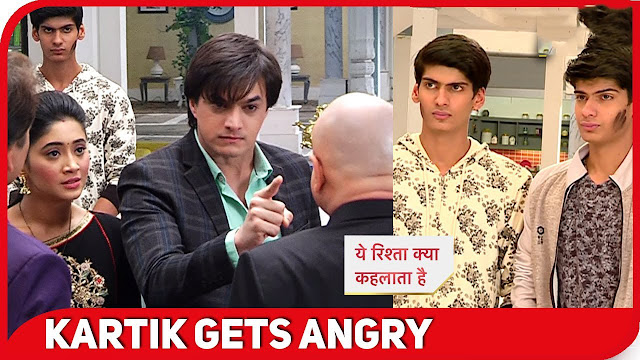 Future Story : Luv Kush turn more ruthless to fuel fight in Kartik and Goenkas 