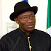 BREAKING: Jonathan Rejects Presidential Form, Distances Self From APC